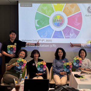 Congratulations to Orchid Lee, Justin Yun, Ja Seo Koo, Bomi Kim, Mo Kim, and Seungmin Lee TMP accredited practitioners